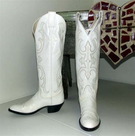 White Cowgirl Boots White Cowgirl Boots For Women