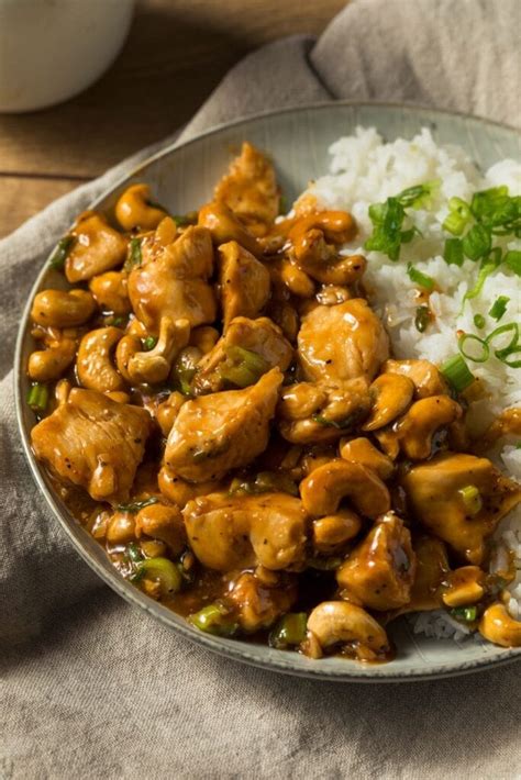 17 Easy Thai Chicken Recipes To Try At Home Insanely Good