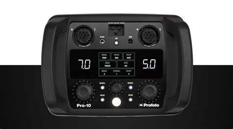 Speed To Exceed Profoto Reveals Pro 10 The Worlds Fastest Studio Flash