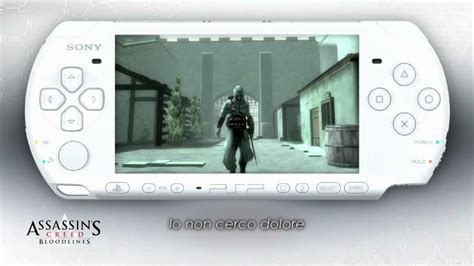 Assassin S Creed Bloodline PSP Trailer Official YouTube