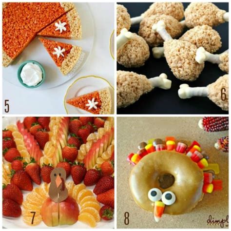 20 Ideas For A Classroom Thanksgiving Feast Joy In The Works