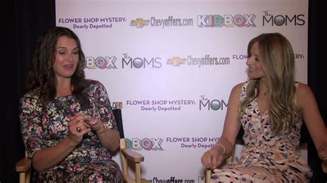 The Moms And Kidboxs Flower Shop Mystery Dearly Depotted Mamarazzi
