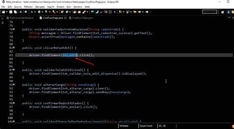 Java Lang Nullpointerexception In Click Event On Selenium Webdriver Hot Sex Picture