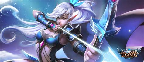 Mobile legends, lunox, cosmic harmony. Meski Berparas Cantik 5 Hero Cewek Ini Paling Ditakuti Di