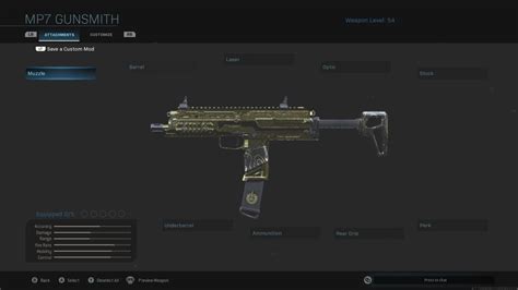 Modern warfare multiplayer, so we've put together some of the best loadouts and attachment. Call of Duty Modern Warfare MP7 Golden Goose Gameplay! (Gold MP7 Gameplay) - YouTube