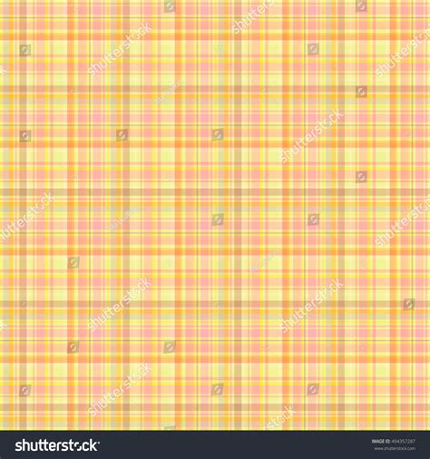 Checkered Seamless Retro Background Vector Image Stock Vector Royalty