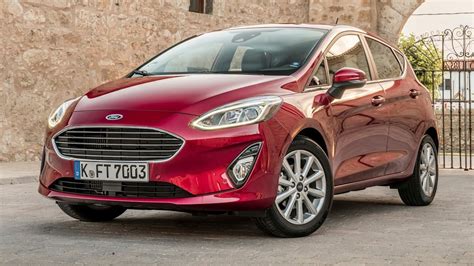 2018 Ford Fiesta Titanium Review An Expats View Of The One We Wont