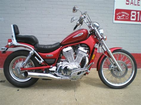 Here we have the suzuki vs800 intruder with only 11,440 miles on the clock from new. Suzuki Intruder 800 motorcycles for sale in Missouri