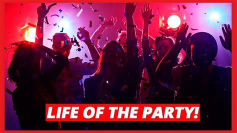 How To Become The Life Of The Party Networking Secrets Revealed