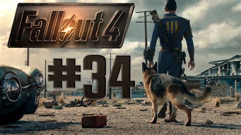 Fallout 4 Walkthrough Gameplay Part 34 Tracking Down Kellogg Pc