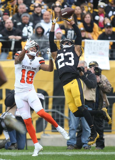 Pittsburgh Steelers Vs Cleveland Browns The History Of The Rivalry