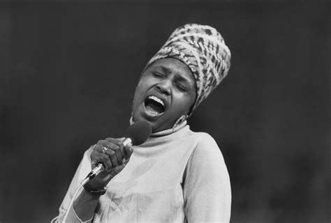 Miriam Makeba Extraordinary Women Iconic Women Miriam Makeba