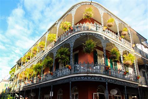The Perfect 3 Day Weekend Road Trip Itinerary To New Orleans Louisiana