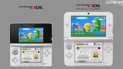 Nintendo Presenta La Nintendo 3ds Xl