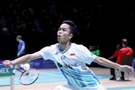 Anthony ginting badminton offers livescore, results, standings and match details. Kalahkan Nishimoto, Anthony Ginting Sukses Balas Dendam ...