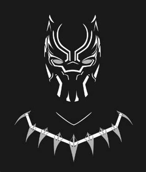Black Panther Cricut Design Sensitivecondal