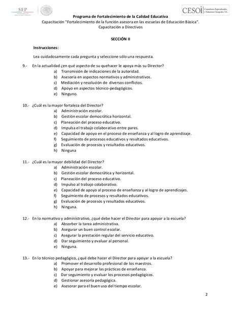 Encuesta Para Evaluación De Directivos Cv Format Resume Format Resume