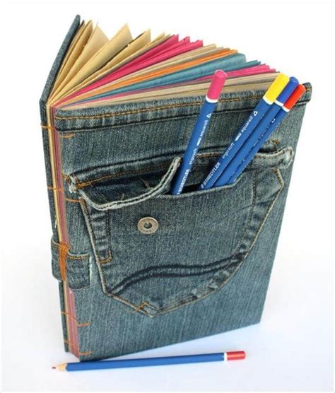 95 Diy Things You Can Make With Old Jeans Diy To Make