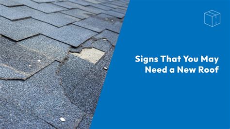 Signs That You May Need A New Roof