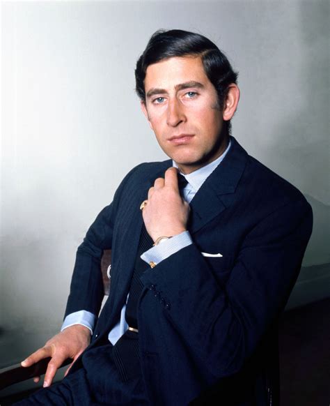 Hrh Prince Charles By Allan Warren Prince Charles Young Prince
