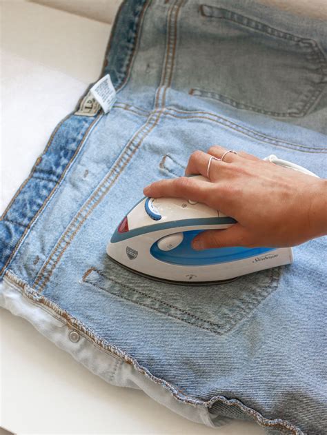 Will acrylic paint stay on jeans? Denim Painting 101: How to Heat-Set | Painted jeans, Denim ...