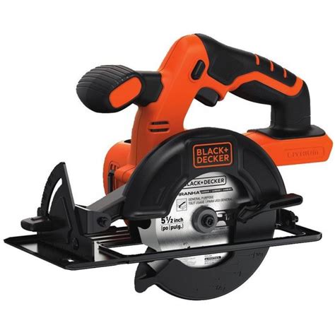 Baterijska Krožna žaga Black And Decker Bdccs18 18v Baterija