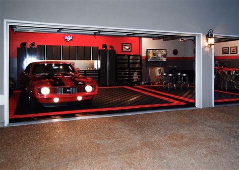 Garage Gallery Racedeck