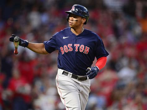 Red Sox Slugger Rafael Devers Captures Another Honor For Season