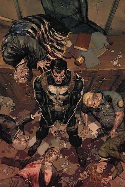 Punisher The Trial Of Punisher 2 Fresh Comics