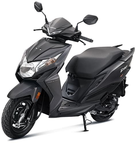 Honda dio bs6 2020 new model colours features accessories specification of standard and deluxe models std & dlx. BS6 2020 Honda Dio Launched in India @ INR 59,990