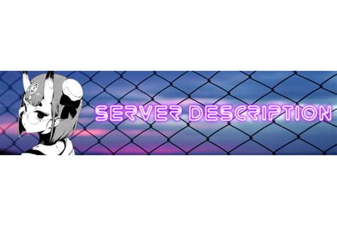 Discord Server Banner Maker Best Banner Design 2018