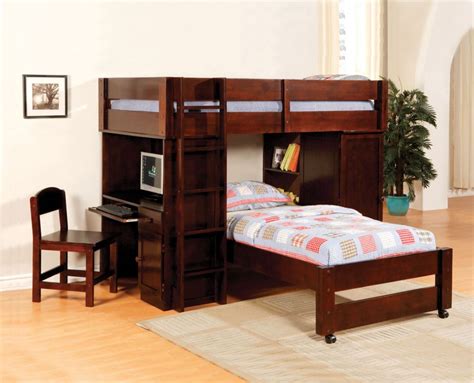 The Advantages Of Twin Loft Bed With Desk And Storage