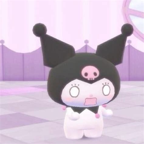 Matching Pfps Kuromi And My Melody In 2023 Hello Kitty Wallpaper