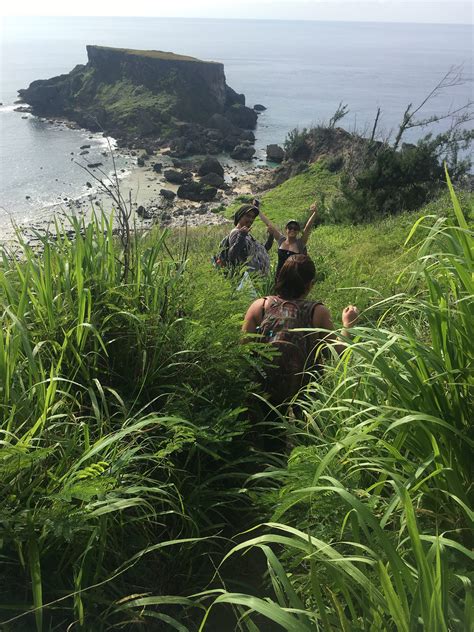 Hiking To Forbidden Island On Saipan Little Things I Love About