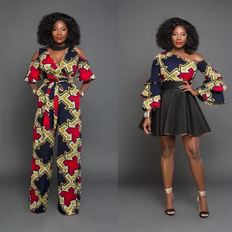 Gorgeous Fashion These Are The Must Have Ankara Trends For Ladies