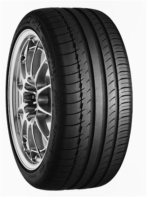 Michelin Pilot Sport Ps2 24540r18 93y Tire