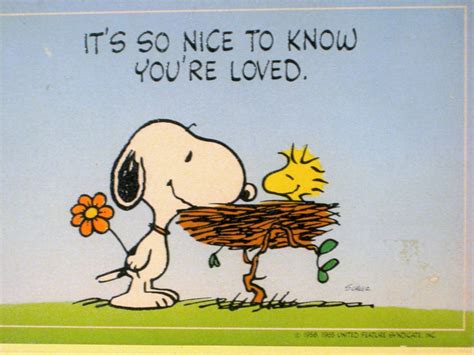 Photo | snoopy love, snoopy, snoopy quotes. Snoopy Thank You Quotes. QuotesGram