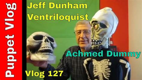 Achmed Puppet Ventriloquist Puppets Puppets Jeff Dunham