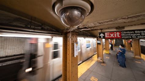 All New York Subway Stations Now Have Security Cameras Pix11