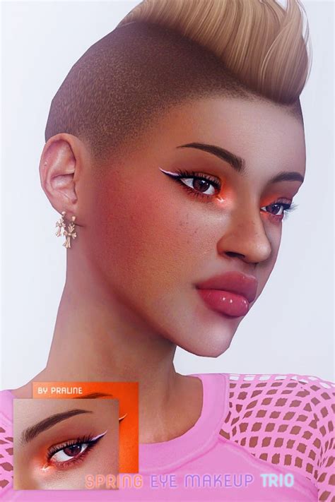 Sims 4 Eye Shape Cc