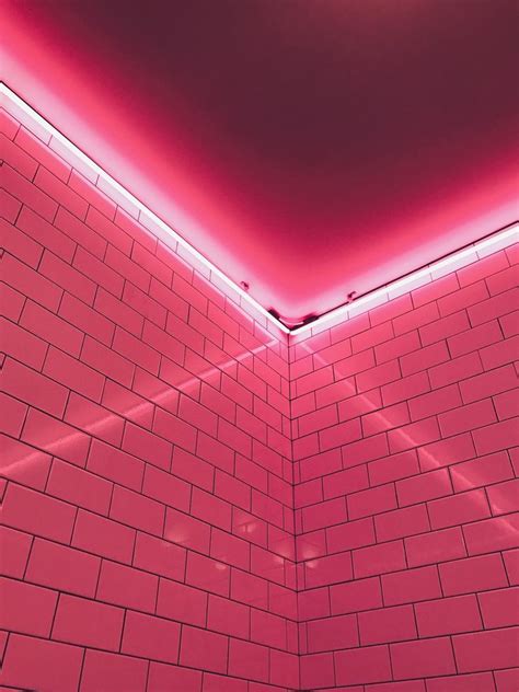 Pin By Valerie Presley On Others Pink Walls Pink Photo Aesthetic Light