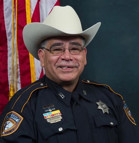 Deputy Sheriff Johnny Ramos Tunches Harris County Sheriffs Office Texas