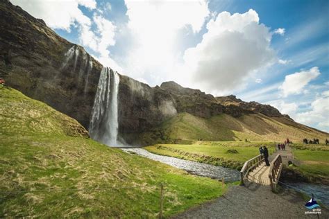 Seljalandsfoss Waterfall Iceland Arctic Adventures