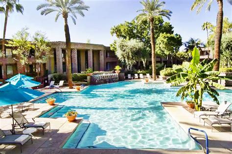 Doubletree Resort By Hilton Hotel Paradise Valley Scottsdale