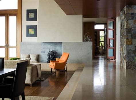 Sunken Living Rooms Step Down Conversation Pits Ideas Photos Jhmrad