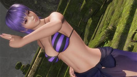 Dead Or Alive 6 Ayane Eden Swimsuit Dlc Arcade Mode Legend Difficultly Youtube
