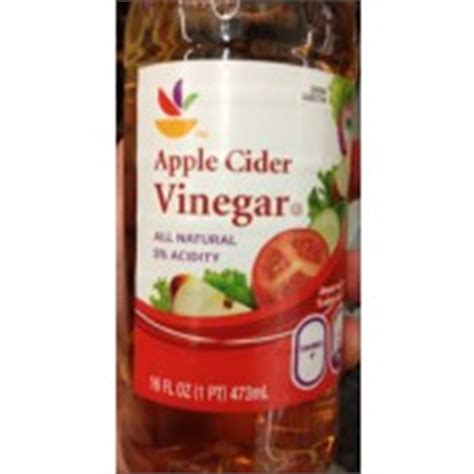 Stop & shop, quincy, massachusetts. Giant Stop & Shop Apple Cider Vinegar: Calories, Nutrition ...