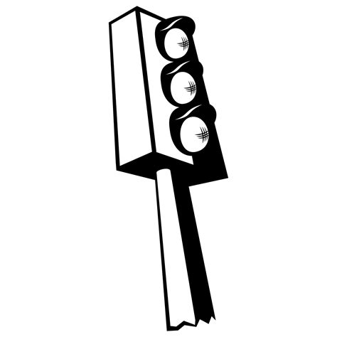Vector For Free Use Traffic Light Vector