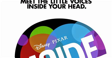 The Disney Freak S Blog Pixar S ‘inside Out’ Teaser Trailer Is Fantastic