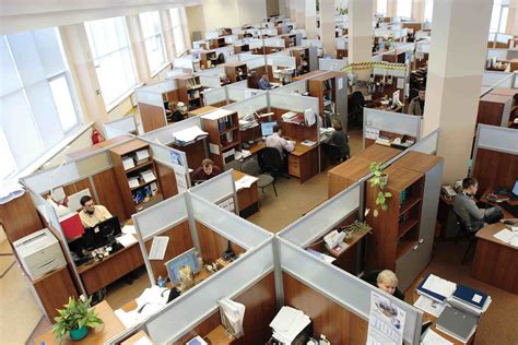 Types Of Office Layout You Should Know Office Space For Lease In